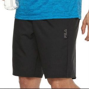 Fila Reflective Running Short